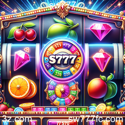 Explorando o Mundo dos Caça-Níqueis no sw777