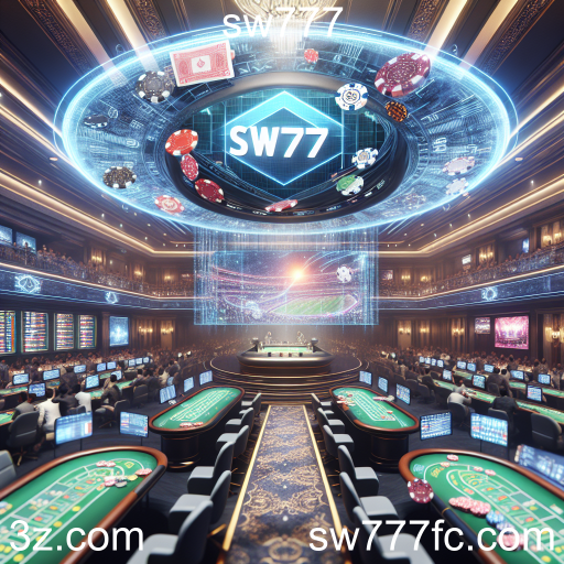 O Crescimento das Apostas Esportivas no sw777