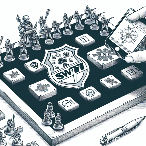 O Mundo Fascinante dos Jogos de Estratégia